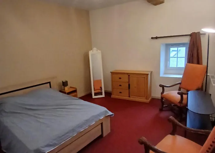 Апартаменты Calme Et Tranquillite En Vallee D'ossau *